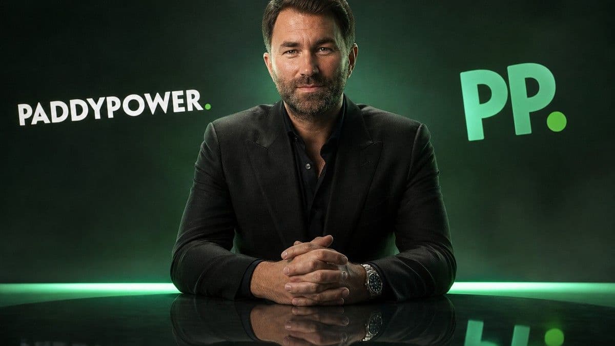Paddy Power enlists Eddie Hearn in new ad for Katie Taylor farewell at Croke Park