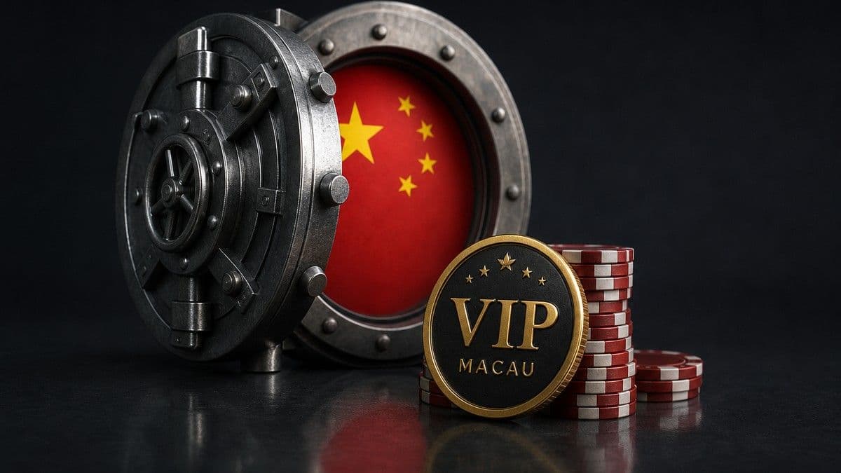 CreditSights analysts analyze Macau GGR data and the impact of capital controls on VIP sentiment.