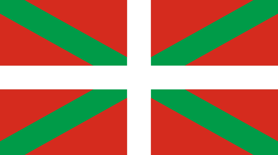 Statistical dashboard showing 9,406 machines and 13,647 gaming positions in the Basque Country as of March 31, 2026