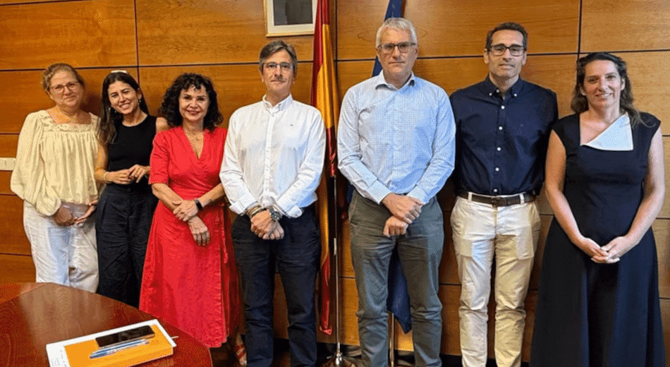 SESPAS presented comments to include the public health perspective in the reform of Law 13/2011 related to gambling in Spain.