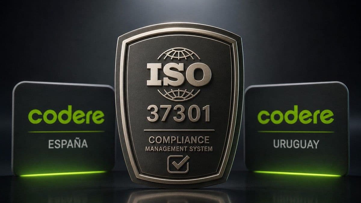 Codere logra la certificación ISO 37301 en España y Uruguay y refuerza su compliance