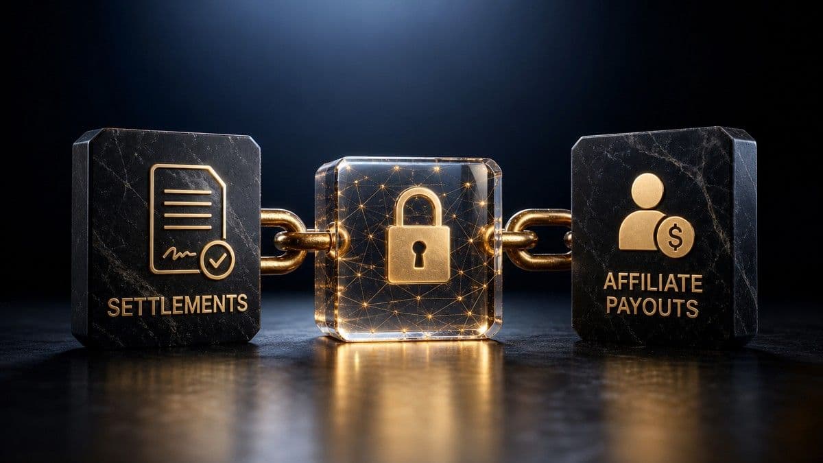 Nick Spanos speaking at the Payment Expert Summit about blockchain settlement, Lightning Network and AI betting agents