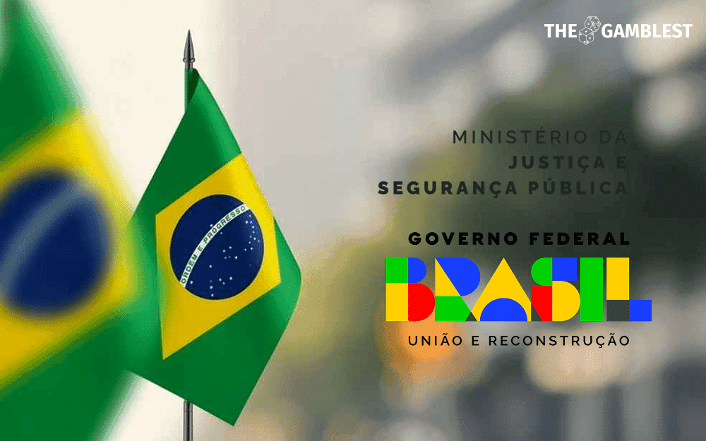 Brazilian regulators’ report listing illegal betting sites alongside mobile app and social media icons targeted for removal
