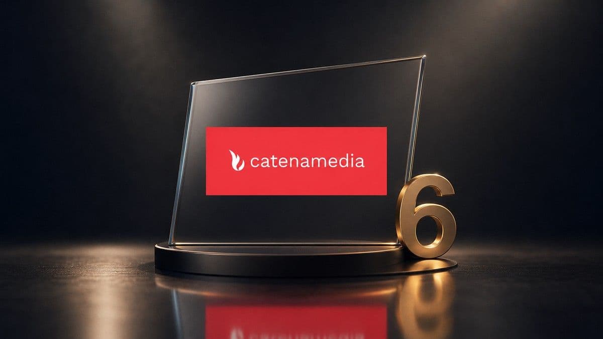 Catena Media team recognised with six nominations at the Vixio Global Regulatory Awards 2026, London ceremony in November