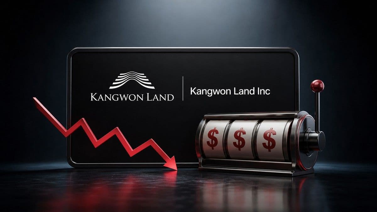 Kangwon Land’s KL Saberi slot arm posts US$11.0m loss over six years