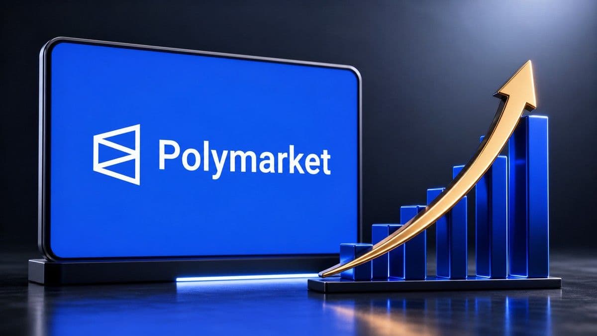 Polymarket Private Shares Climb 670% in 12 Months to $137.70