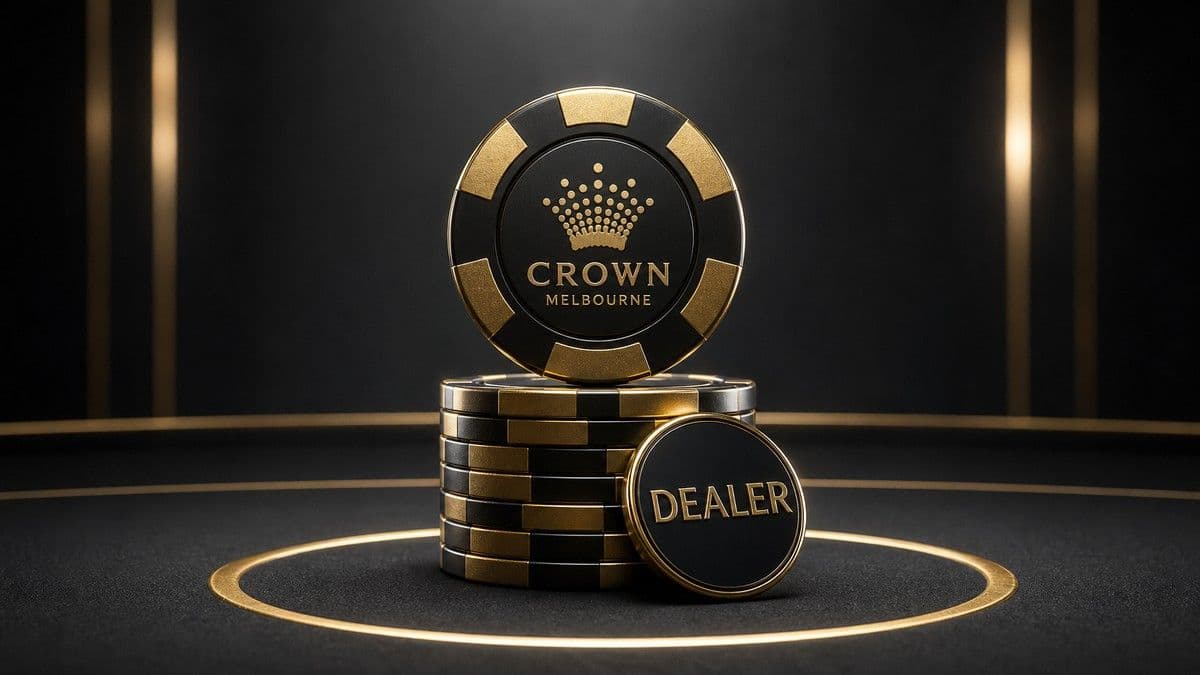 Australasian Croupier Championship Moves to Crown Melbourne, 18–21 Oct 2026