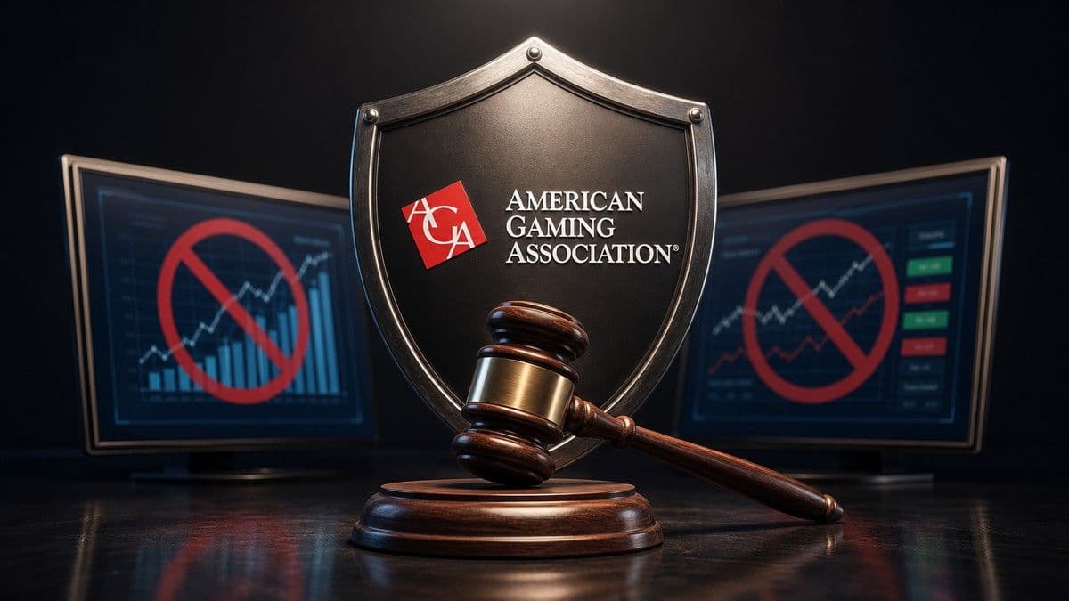 AGA and Tribal Leaders Target Prediction Markets at G2E in Las Vegas