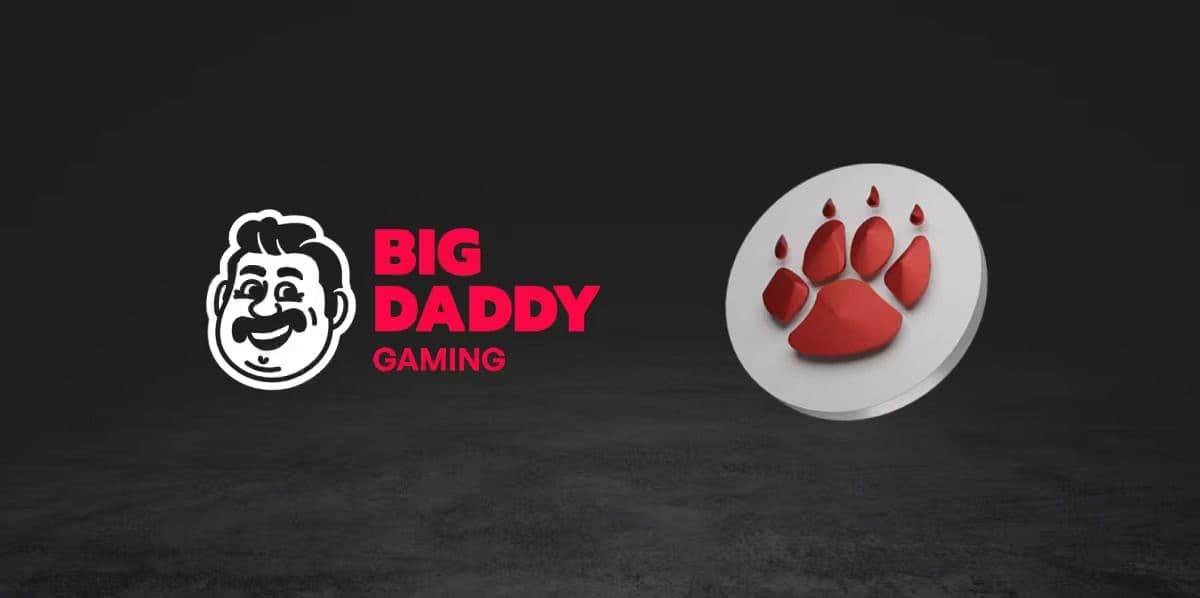 Big Daddy Gaming Goes Live on QTech Aggregation Platform