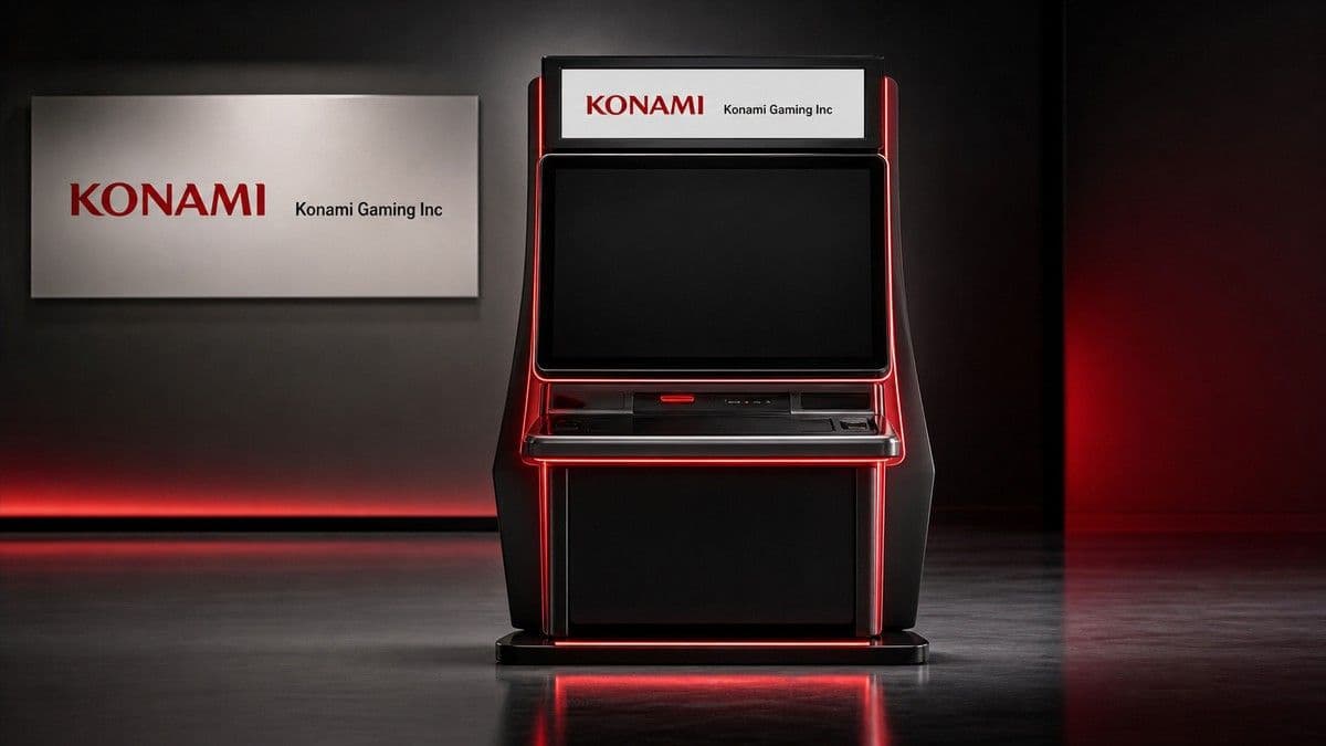 Konami Gaming sets Q4 2026 for Solstice 27 rollout with Bull Blitz Rampage