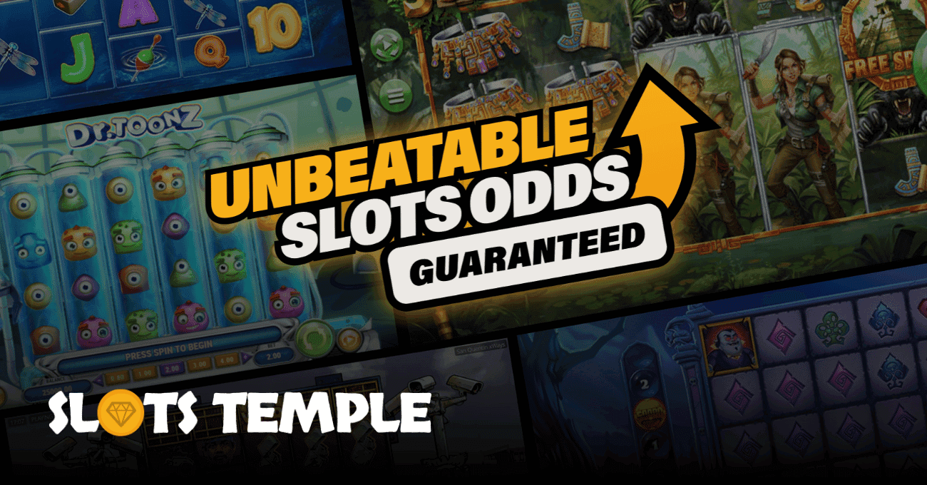 Slots Temple launches UK TV and radio campaign to push RTP transparency