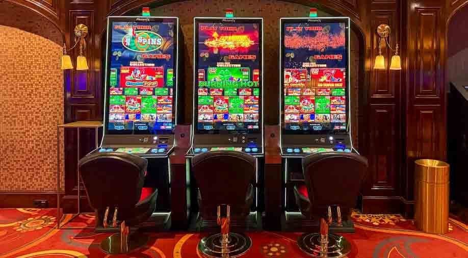 EGT installs PH 50 V AWP cabinets into two JVH gaming venues