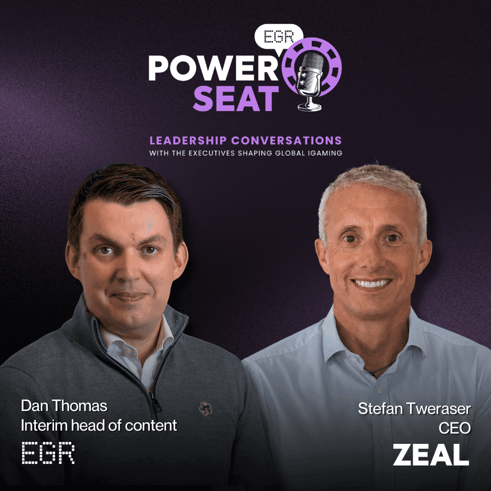 ZEAL Network CEO Stefan Tweraser discusses prize-draw strategy and Seven Canyon acquisition in an interview