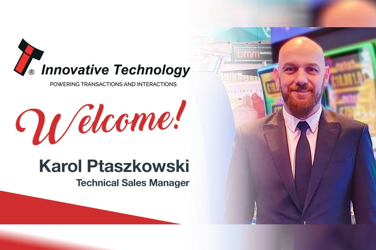 ITL Names Karol Ptaszkowski Technical Sales Manager for CSEE and Western Balkans