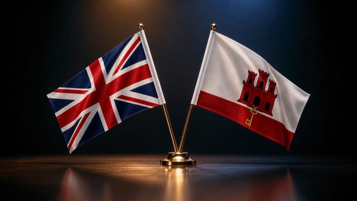 Badenoch reafirma el apoyo conservador a Gibraltar en la conferencia de 2026