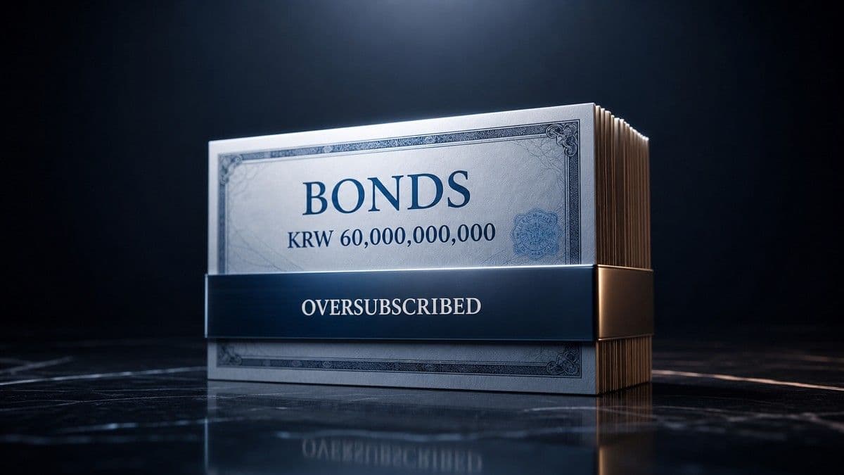 Investors Oversubscribe Paradise Co Bonds as Demand Tops Planned KRW60bn Issue