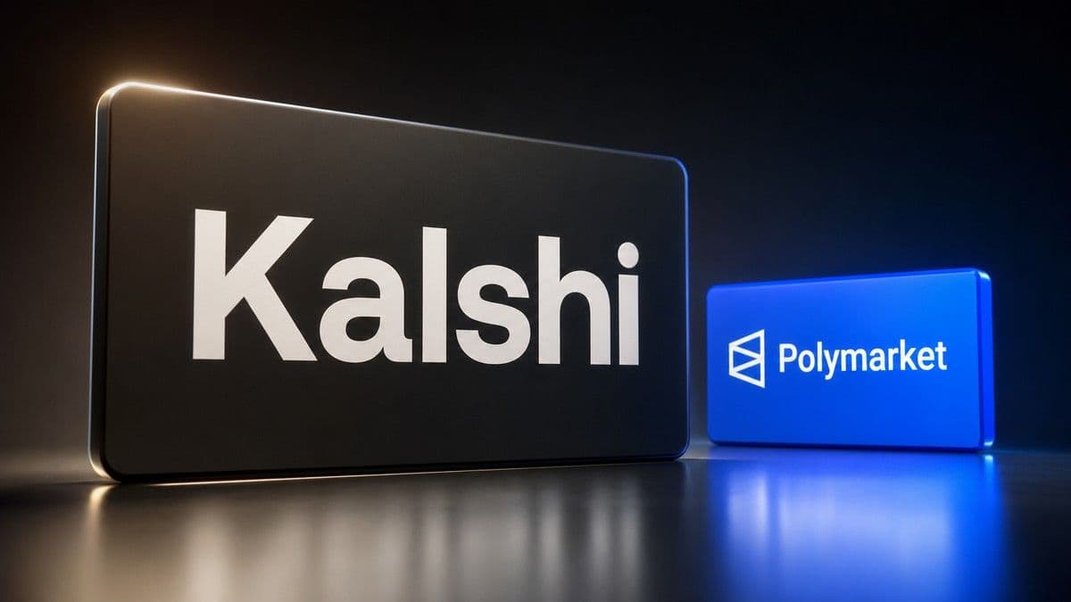 Chart depicting dominant longshot bets on Kalshi and Polymarket, illustrating frequent losses and noisy price signals