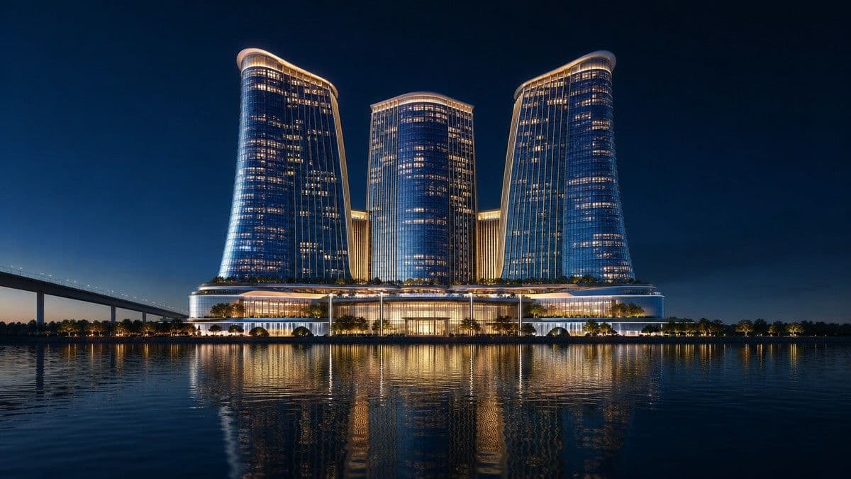 Aichi Prefecture Receives Expressions of Interest for Casino Resort on Centrair Island