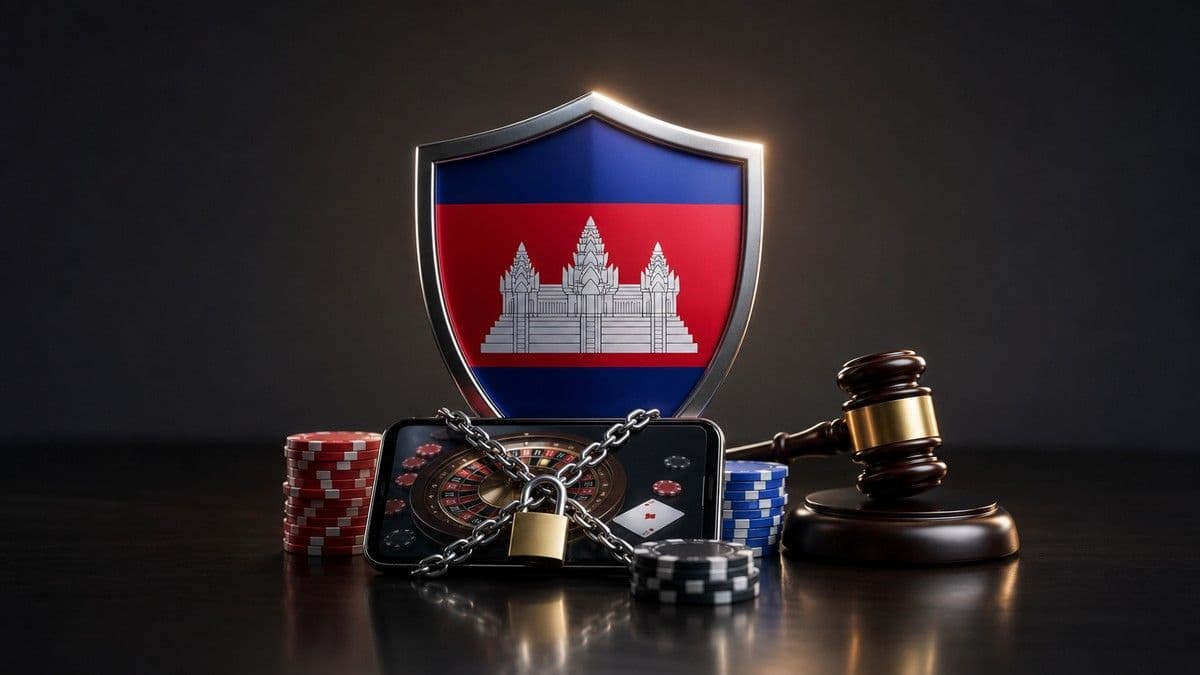 Cambodia widens nationwide casino inspections to stamp out illegal online gambling