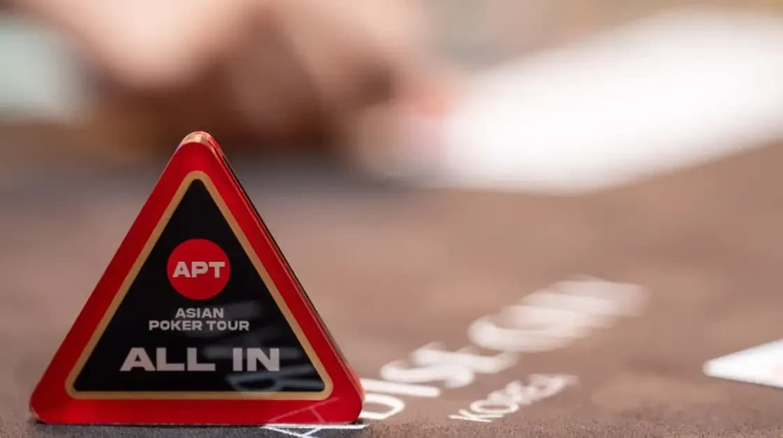 Asian Poker Tour Reveals 2027 Calendar with Four Major Festivals
