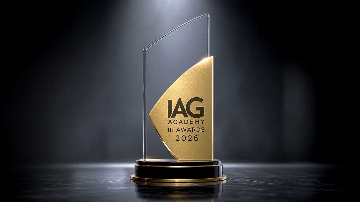 IAG Academy IR Awards highlights video released by Inside Asian Gaming