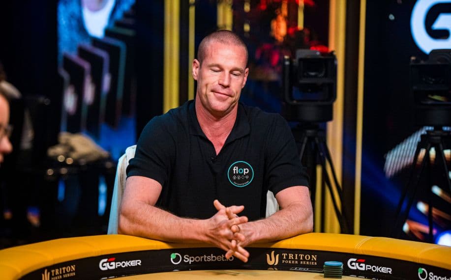 Patrik Antonius and Ossi Ketola face off at a high‑stakes Triton heads‑up match with $20m on the table