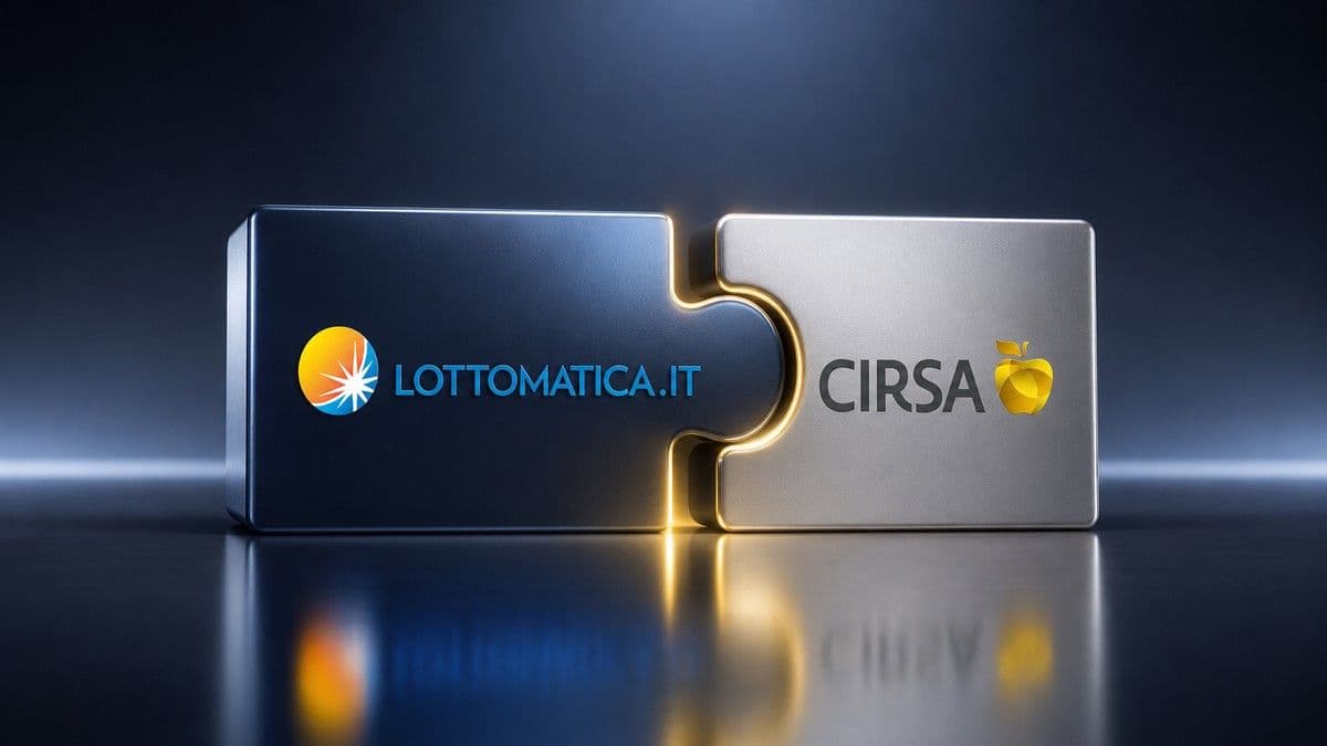 Documentos corporativos de Lottomatica y CIRSA sobre la mesa y acuerdos de fusión firmados