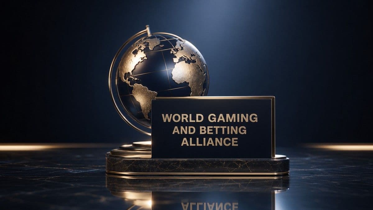 Maarten Haijer named director general of Geneva-registered World Gaming and Betting Alliance with members listed