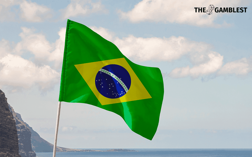 Gráfica que muestra pérdidas fiscales y empleo por la suspensión del mercado de juego regulado en Brasil