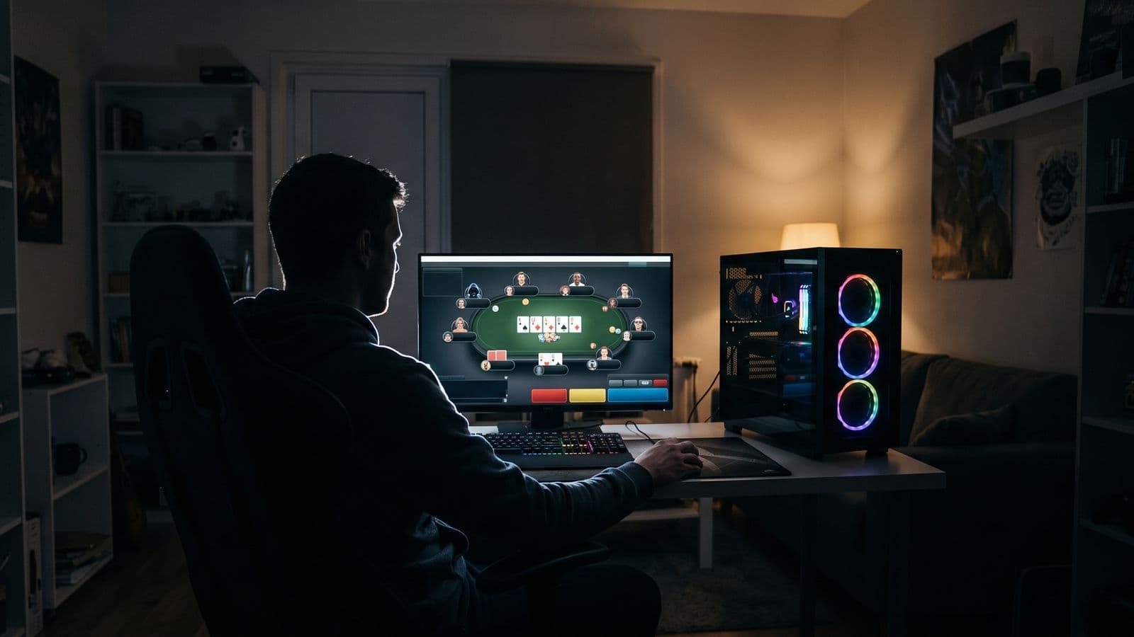 Wladimir Taschner Publishes The History of Online Poker in October 2026