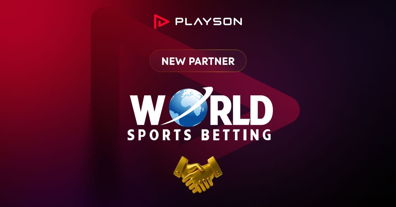 Playson and World Sports Betting partnership announced for South African online casino distribution via Light & Wonder