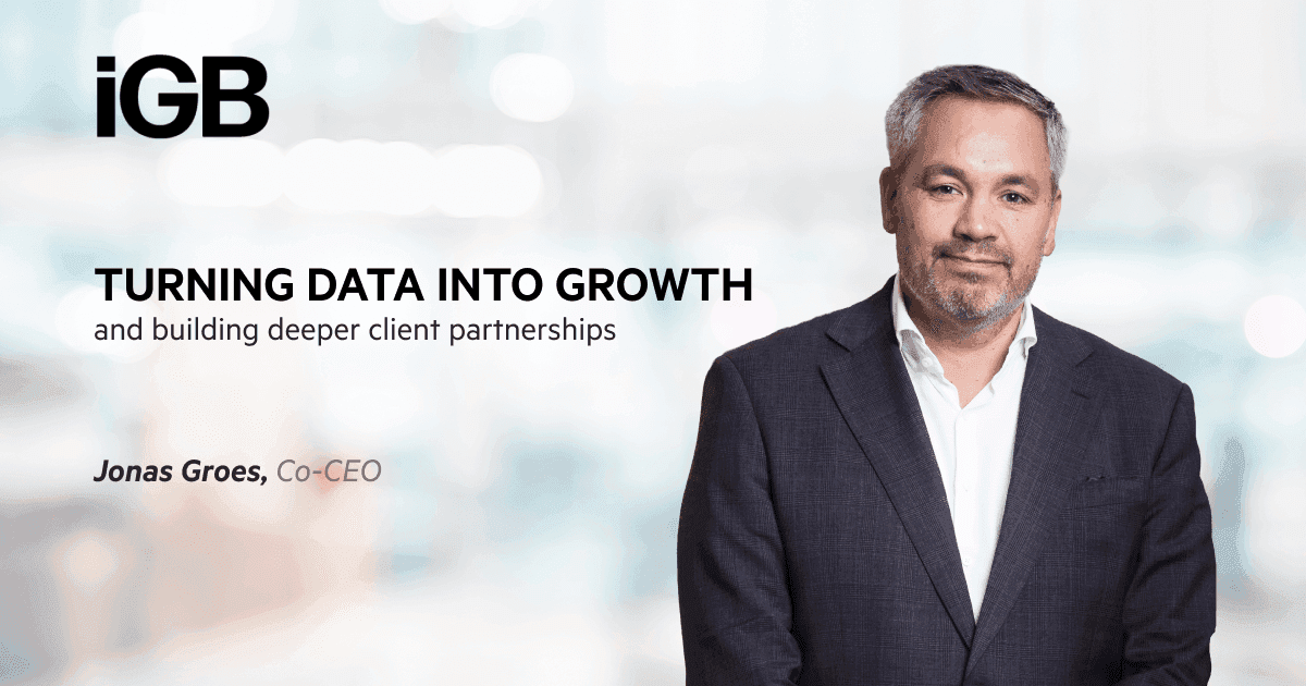 EveryMatrix data strategy: turning player and market data into growth