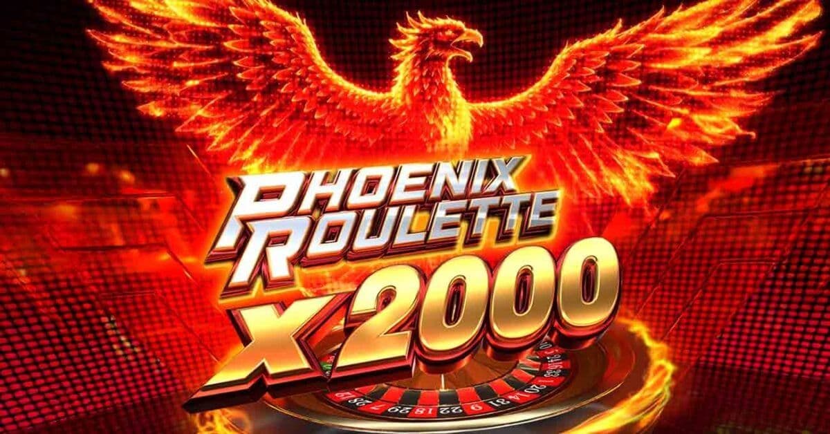 ENJOY launches Phoenix Roulette x2000 with up to 2,000x multipliers