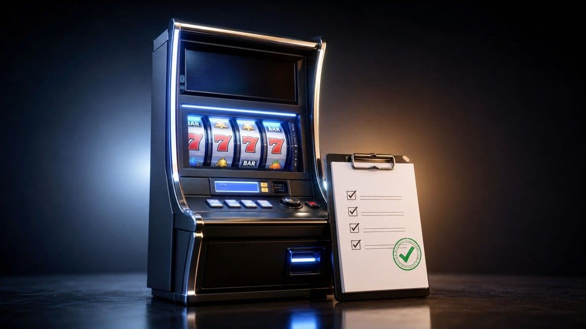 GLI Europe, BV habilitada por la Generalitat para inspección de máquinas de juego