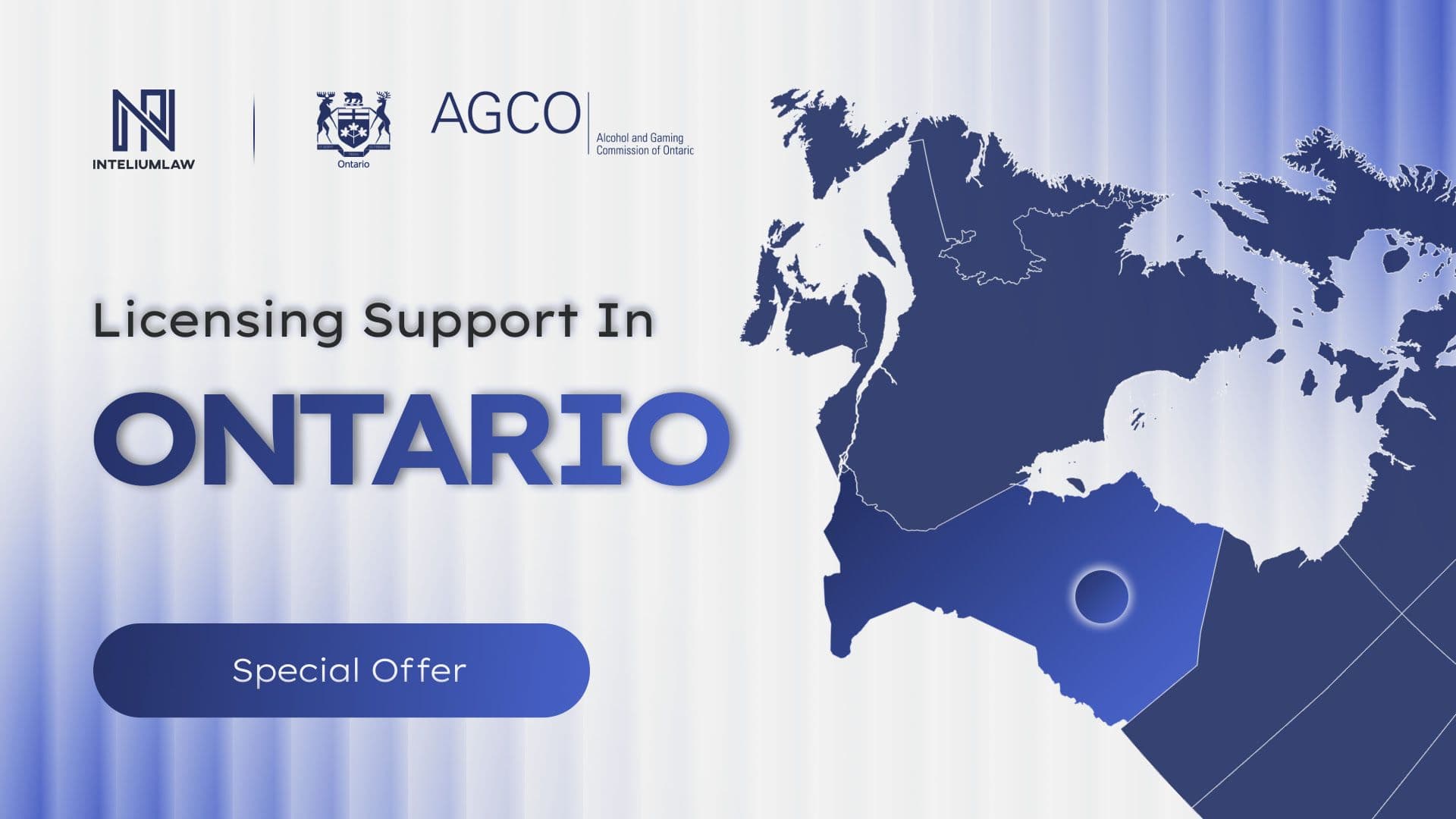 Inteliumlaw launches Ontario iGaming licence support for operators and suppliers