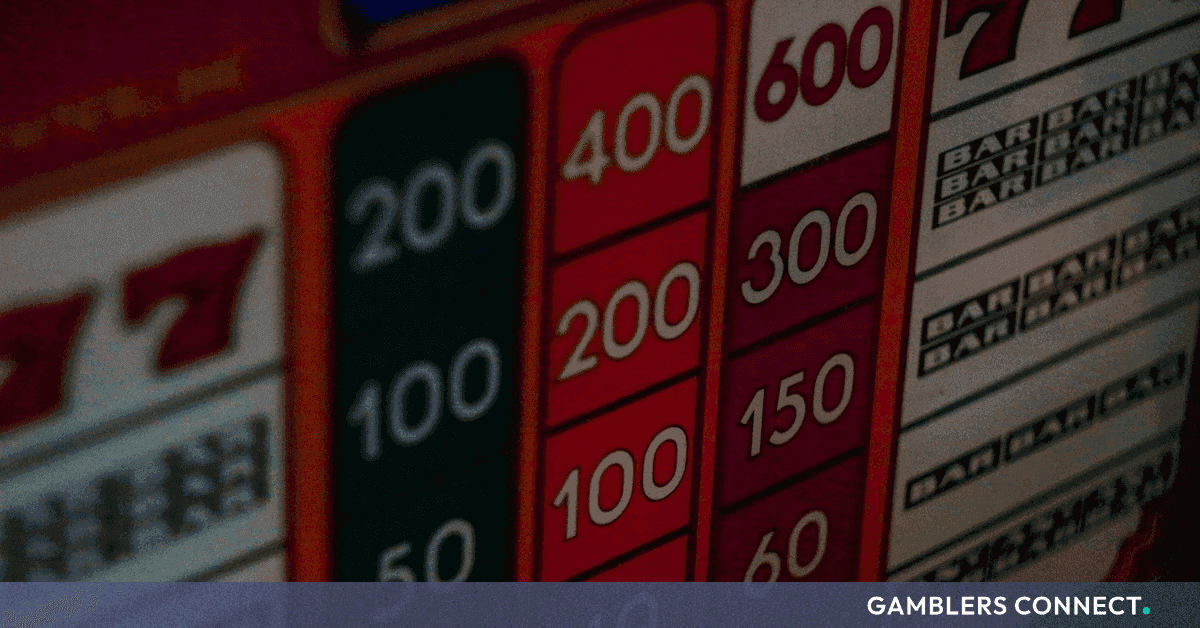 High-street betting shop frontage with job figures and a calculator overlay showing projected tax impact