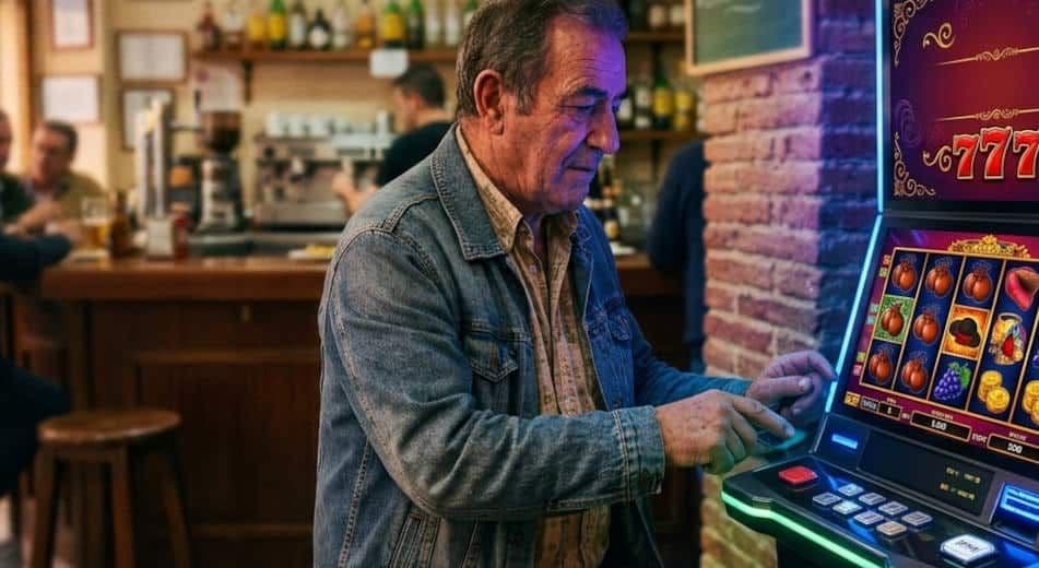 Gráfica y datos del informe Juego y Sociedad 2026 mostrando 31 millones de jugadores y 0,30 % de prevalencia