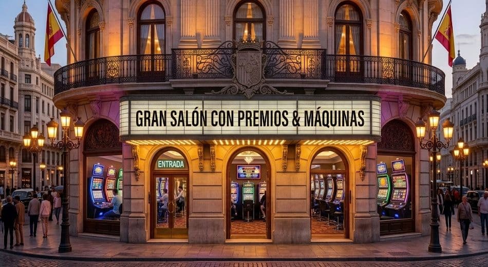 La Rioja propone tarifa de 795,91 € para autorizar juegos de casino en bingos y salones