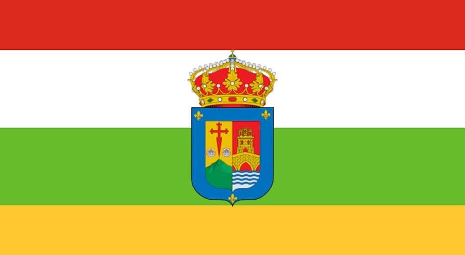 Documento oficial de la Resolución 4/2026 y registro fiscal de máquinas de juego en La Rioja sobre un escritorio