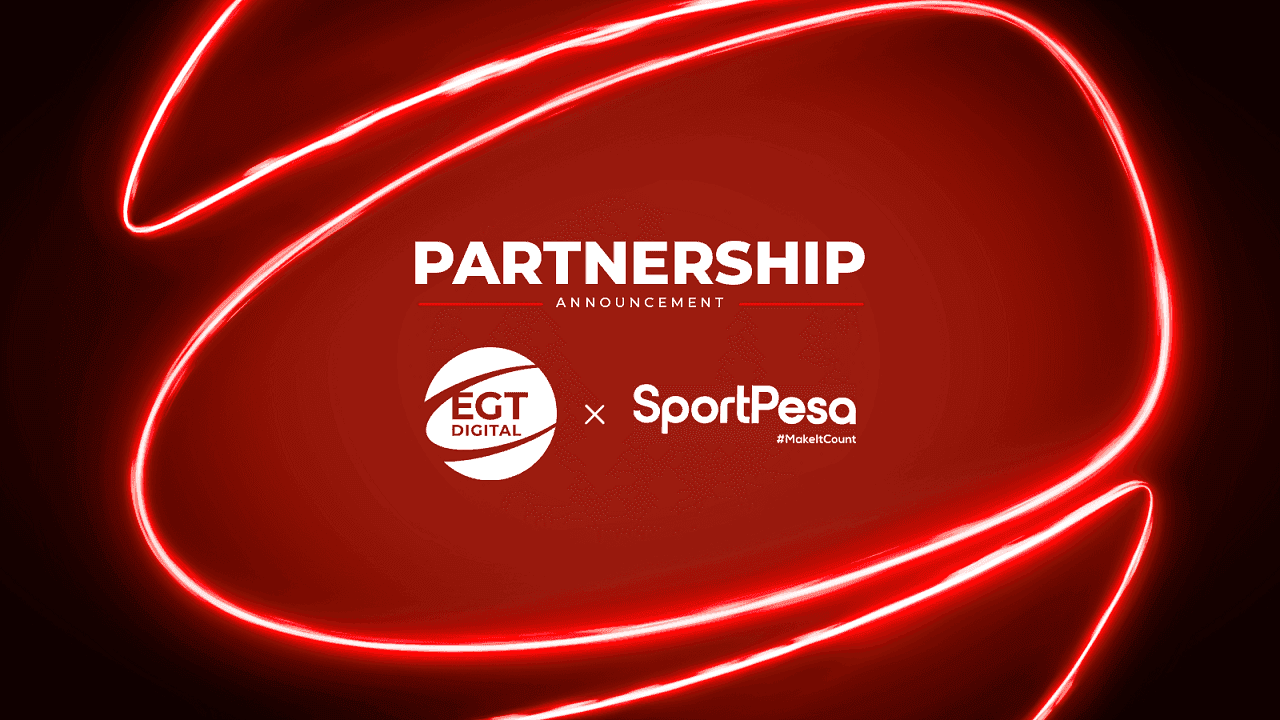 EGT Digital integra su catálogo en SportPesa para ampliar huella en África