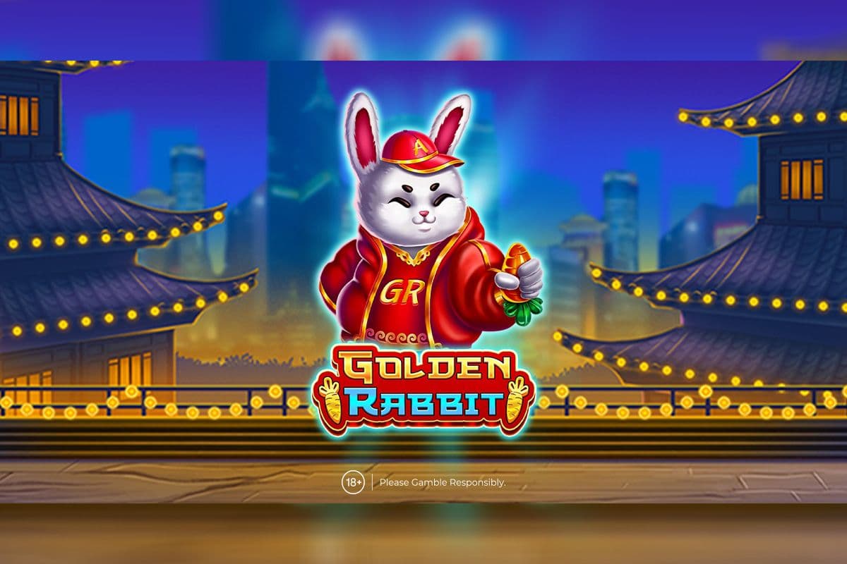 Amusnet lanza la tragamoneda Golden Rabbit en su line-up de octubre