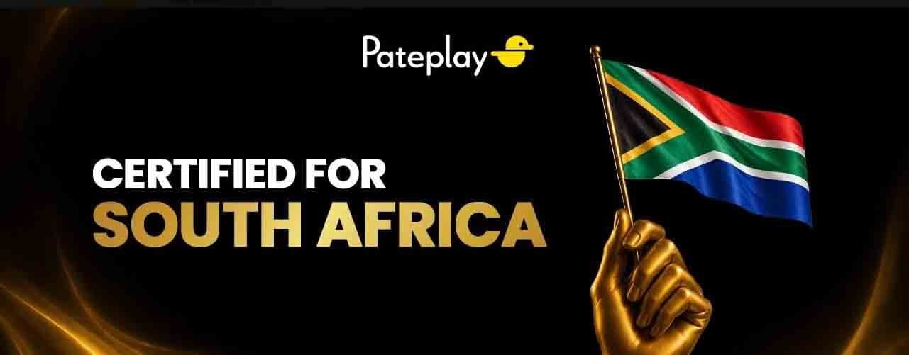 Pateplay launches in South Africa via Intelligent Gaming partnership
