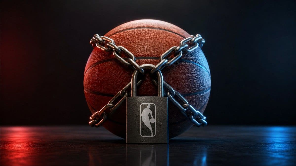 NBA orders authorised sportsbooks to drop several prop markets for 2026–27 season