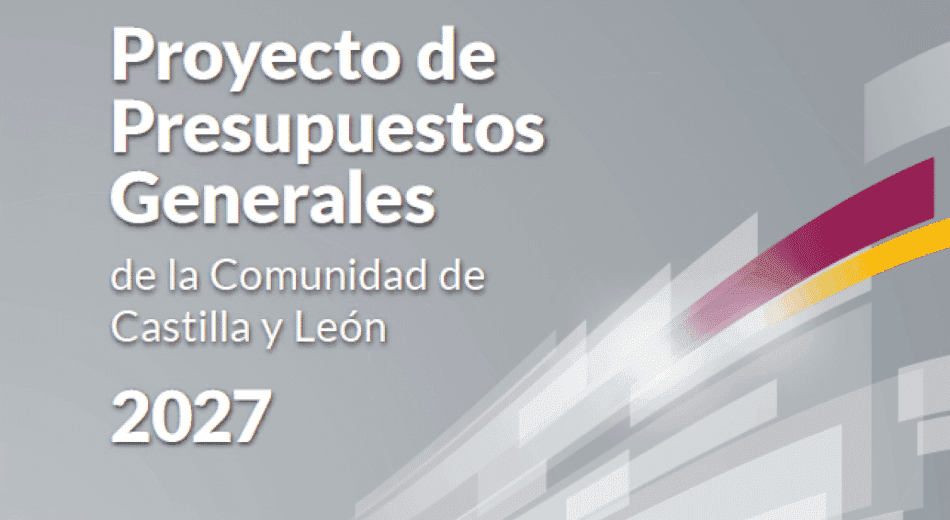 Documento presupuestario de Castilla y León sobre recaudación y beneficios fiscales del juego en 2027