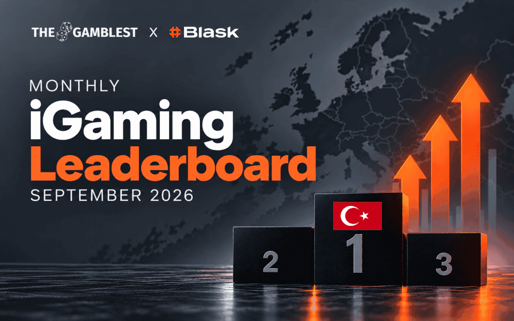 Turkey accounted for nearly a quarter of September 2026 iGaming growth