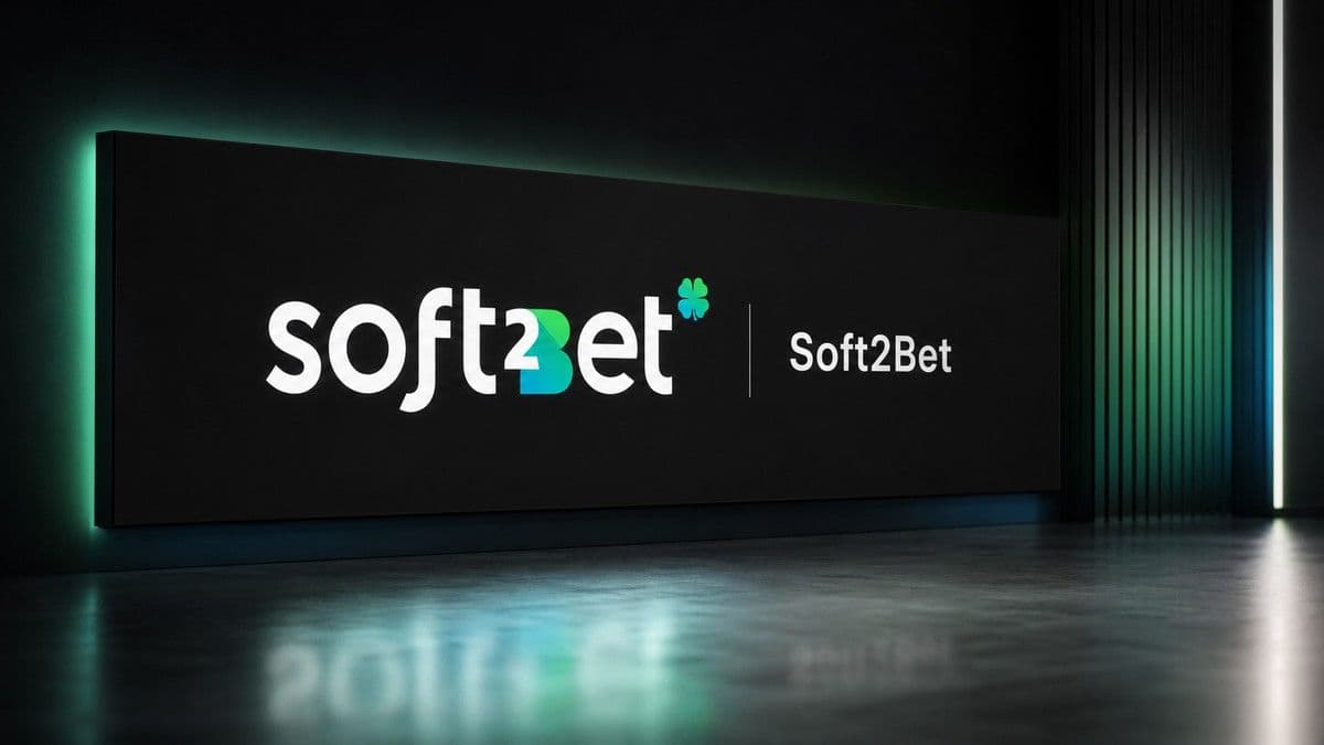 James Hancock named Soft2Bet vice president of B2B marketing discussing MEGA engine and post-launch performance