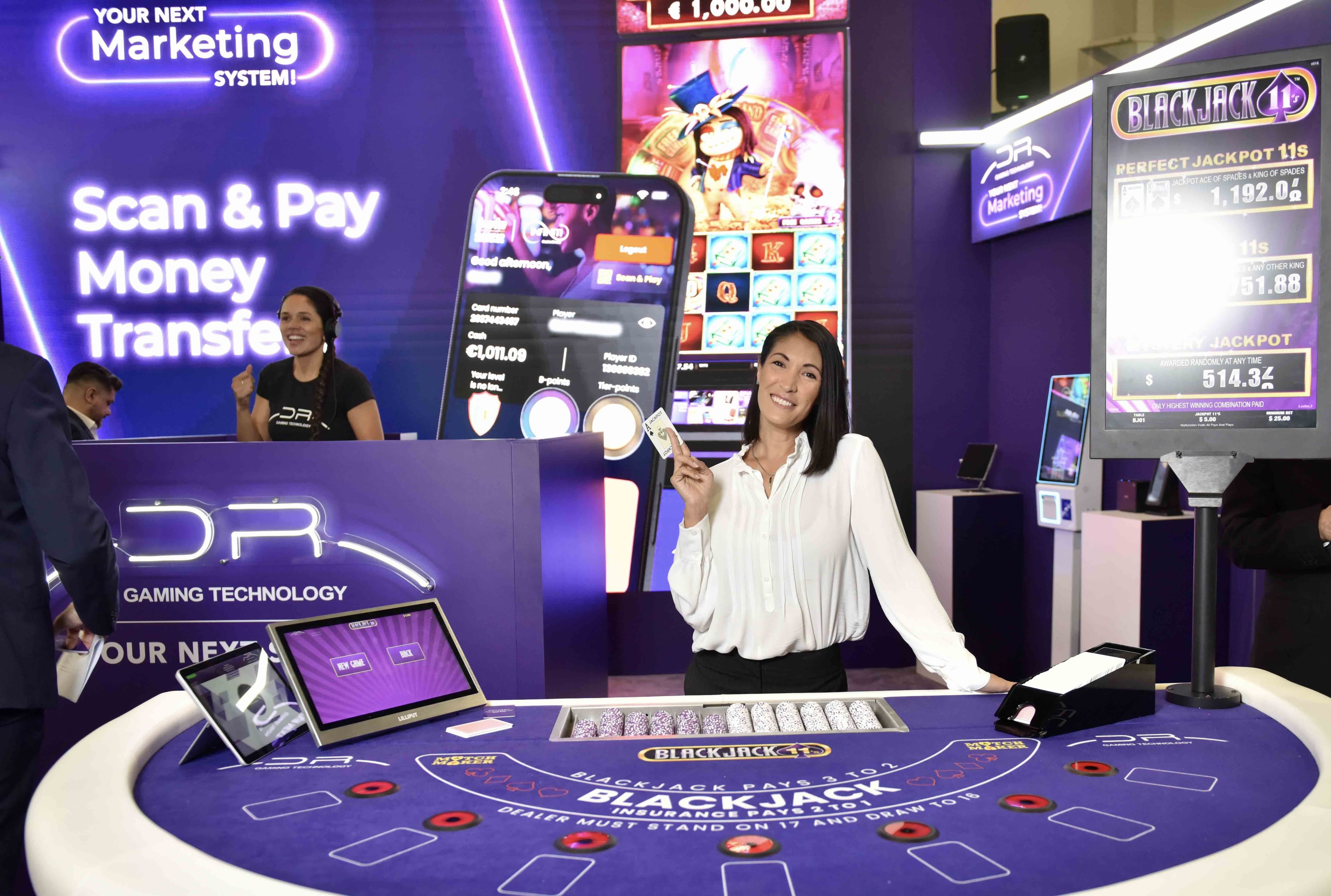 Galaxy Gaming Appoints John M. Boushy to Board After Brill Resigns
