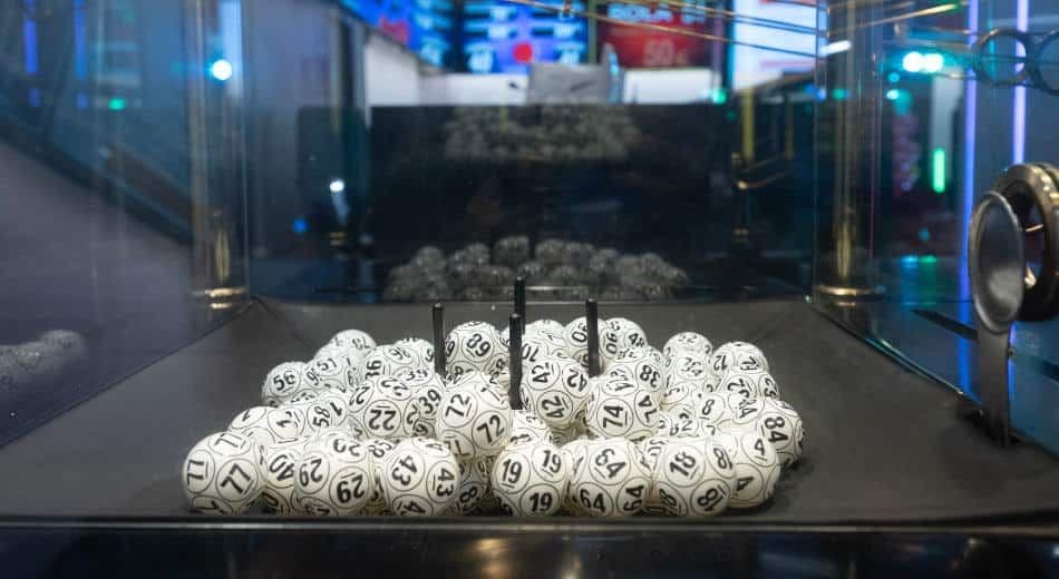Gráfica que muestra la caída de las cantidades jugadas en el bingo de la Comunidad de Madrid en el tercer trimestre de 2026