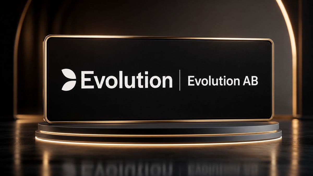 Evolution posts Q3 2026 revenues of €526.1m and adjusted EBITDA €345.9m