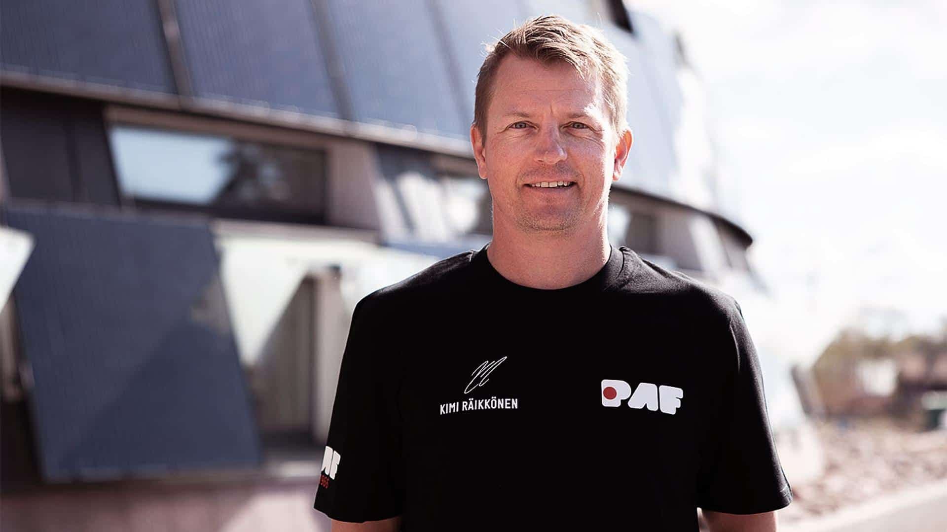 Kimi Räikkönen deal chosen on trust and transparency, says manager Sami Visa